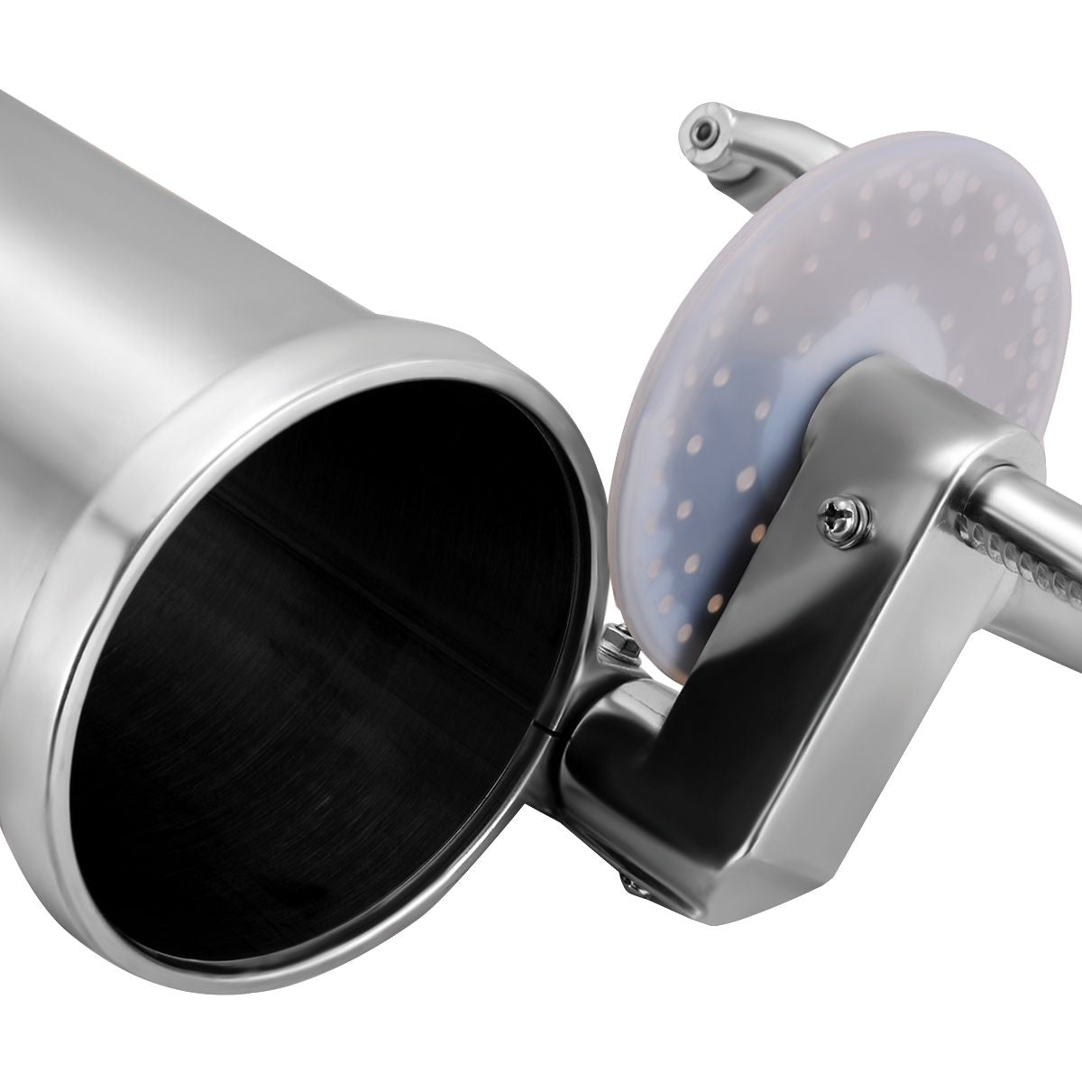 5Kg Macchina Insaccatrice per Salsicce in Acciaio Inox Manuale Con 6 Tubi Di Riempimento