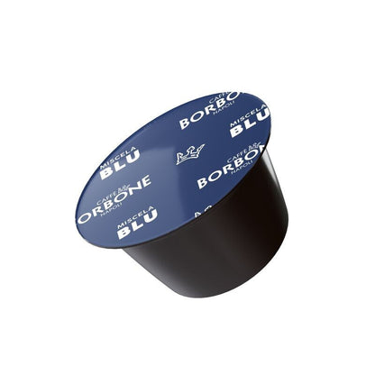 16 90 180 270 360 540 Capsule Caffè Borbone Dolce Gusto Miscela Blu Gratis