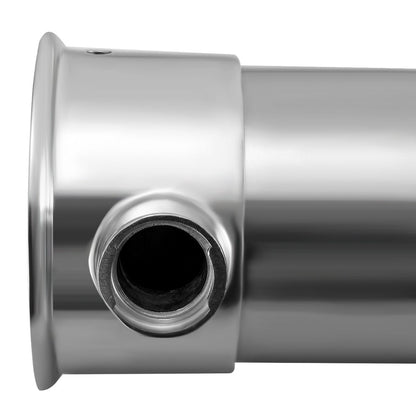 5Kg Macchina Insaccatrice per Salsicce in Acciaio Inox Manuale Con 6 Tubi Di Riempimento