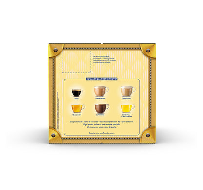 16 90 180 270 360 540 Capsule Caffè Borbone Dolce Gusto Miscela Blu Gratis